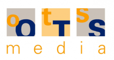 Ubiquitous Taxi Advertising agency O.T.S media logo