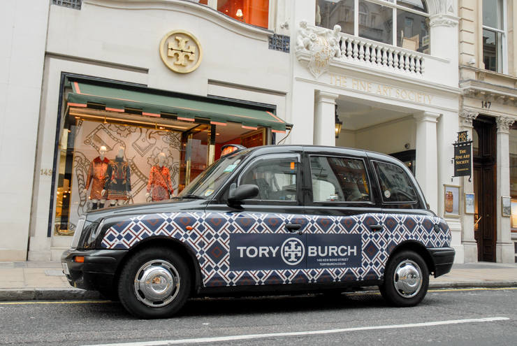 2014 Ubiquitous campaign for Tory Burch - Tory Burch - New Store