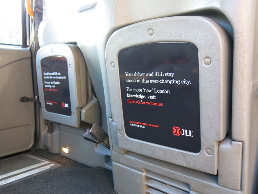 2015 Ubiquitous campaign for W.A. Ellis - This Cabbie Has The Knowledge. So Do We.
