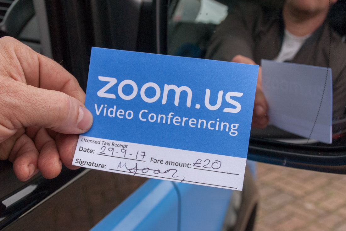 zoom video communications empresa